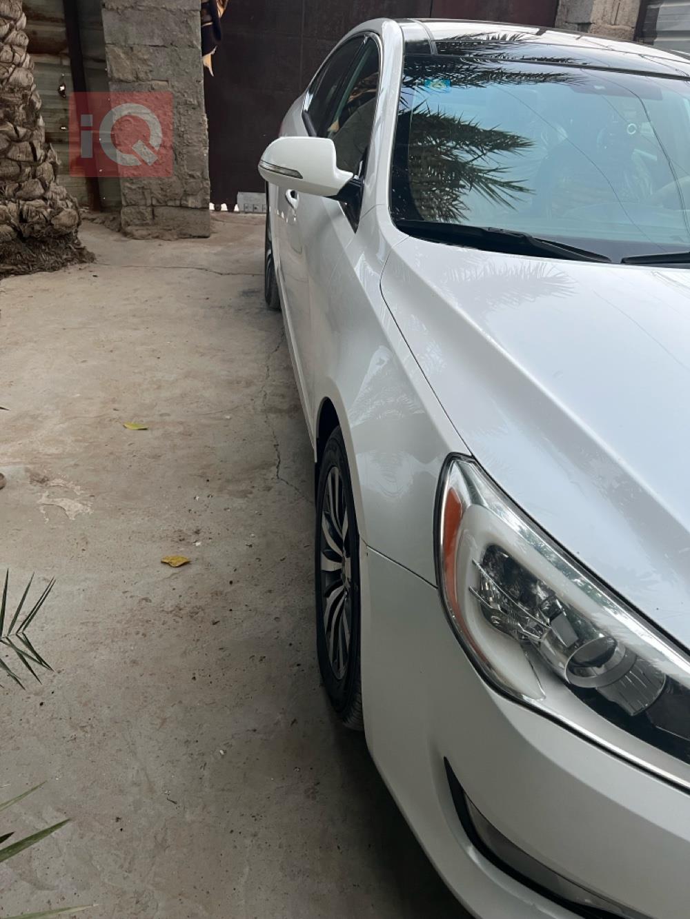 Kia Cadenza